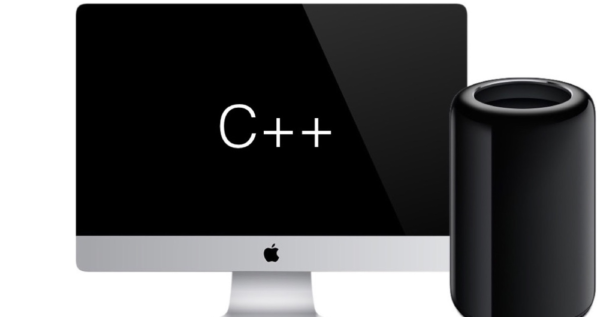 C++ For Mac