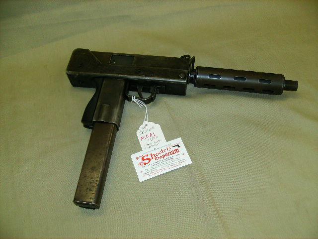 Mac 10 gun for sale machine guns